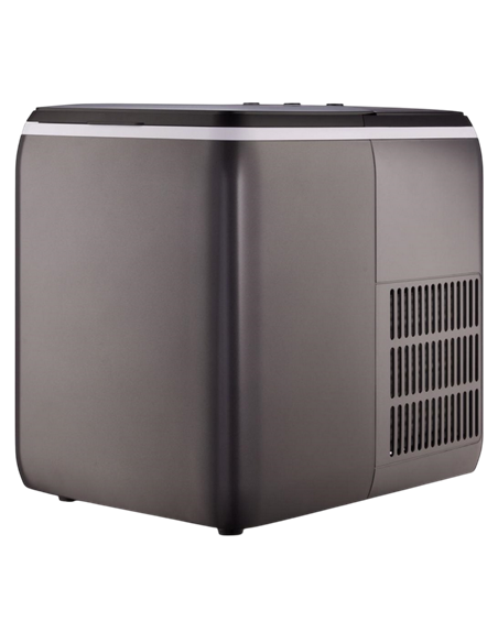 Generator de gheață Hisense IMC2000A, Gri