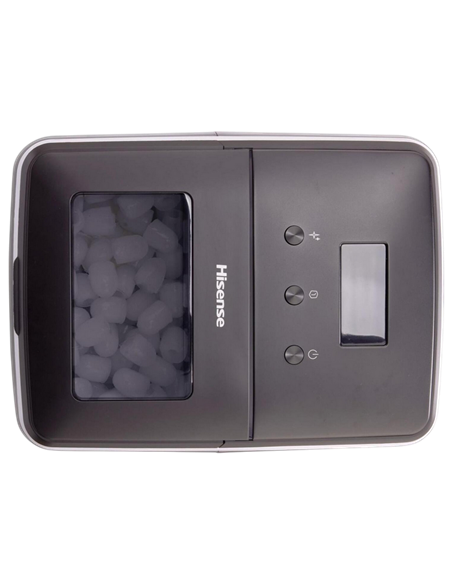Генератор льда Hisense IMC2000A, Серый