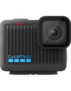 Экшн-камера GoPro HERO 2025, Черный
