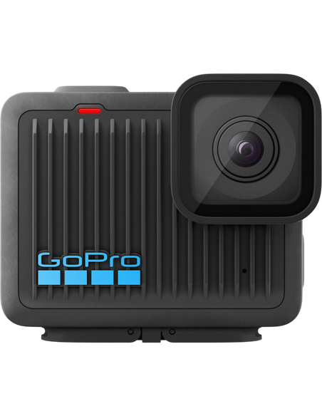 Экшн-камера GoPro HERO 2025, Черный