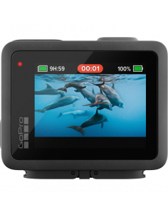 Экшн-камера GoPro HERO 2025, Черный 2