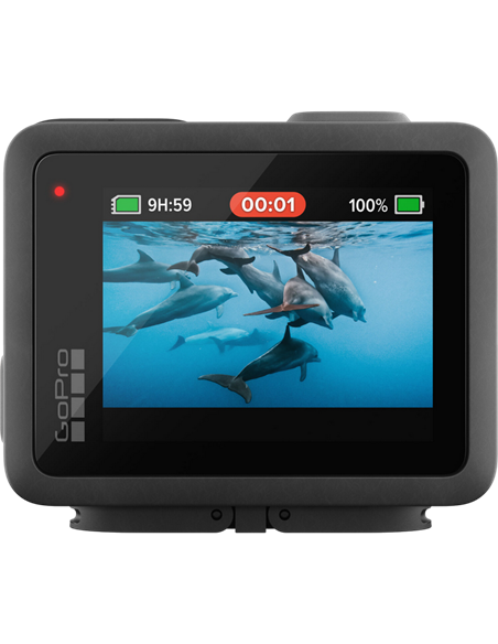 Экшн-камера GoPro HERO 2025, Черный Экшн-камера GoPro HERO 2025, Черный