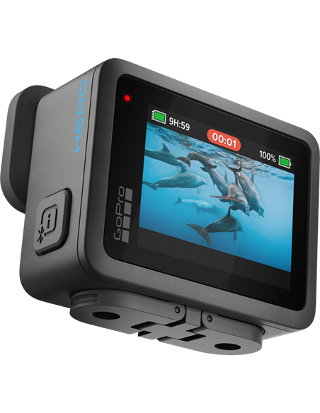 Экшн-камера GoPro HERO 2025, Черный Экшн-камера GoPro HERO 2025, Черный