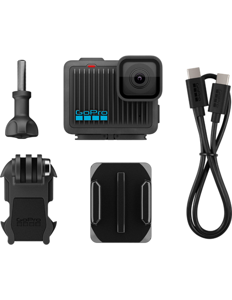 Экшн-камера GoPro HERO 2025, Черный Экшн-камера GoPro HERO 2025, Черный