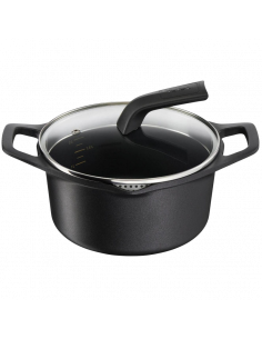 Cratiță Tefal E2494444, 2,8L, 20cm, Negru