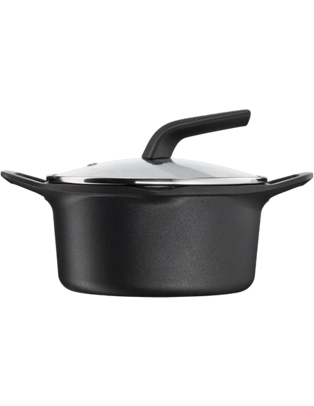 Cratiță Tefal E2494444, 2,8L, 20cm, Negru Cratiță Tefal E2494444, 2,8L, 20cm, Negru