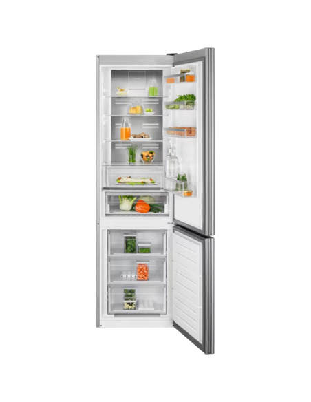 Frigider Electrolux LNT7ME36G2, Alb