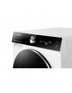 Uscător de rufe Hisense DH7S107BW, 10kg, Alb 2