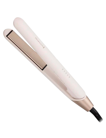 Placă de îndreptat părul Remington S4740, Bej