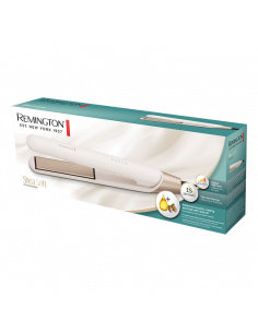 Выпрямитель для волос Remington S4740, Бежевый 2