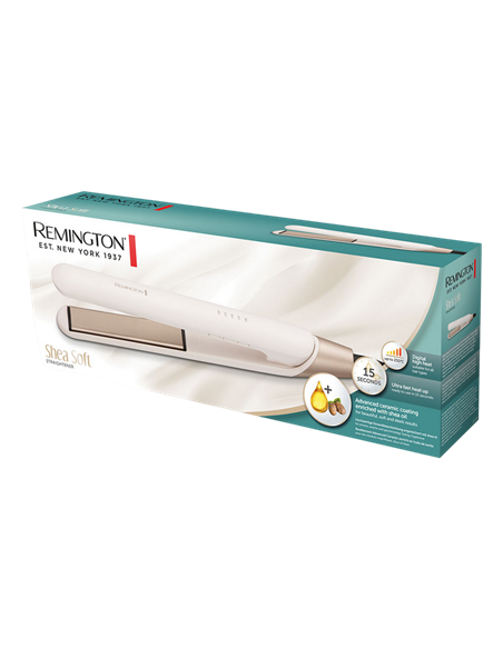 Выпрямитель для волос Remington S4740, Бежевый