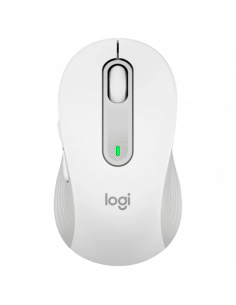 Mouse Logitech M650 L, Alb