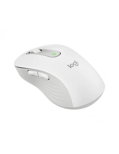 Mouse Logitech M650 L, Alb