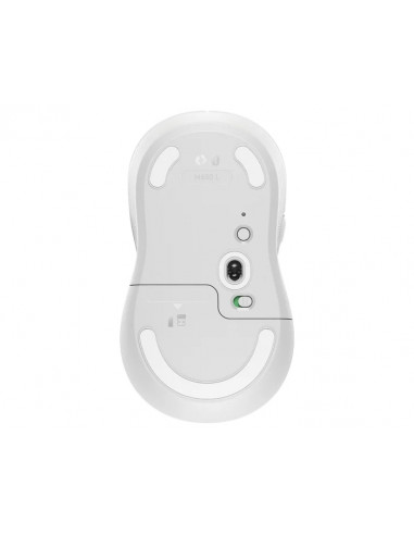 Mouse Logitech M650 L, Alb