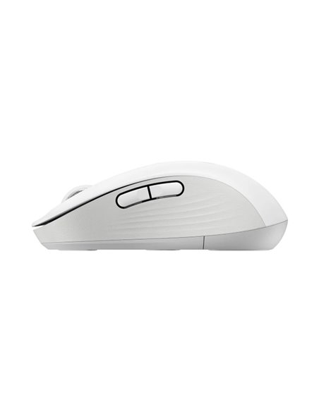 Mouse Logitech M650 L, Alb