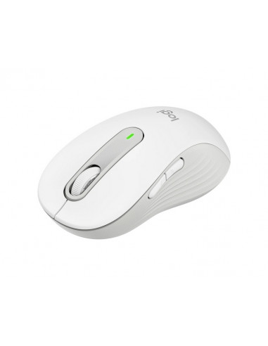 Mouse Logitech M650 L, Alb
