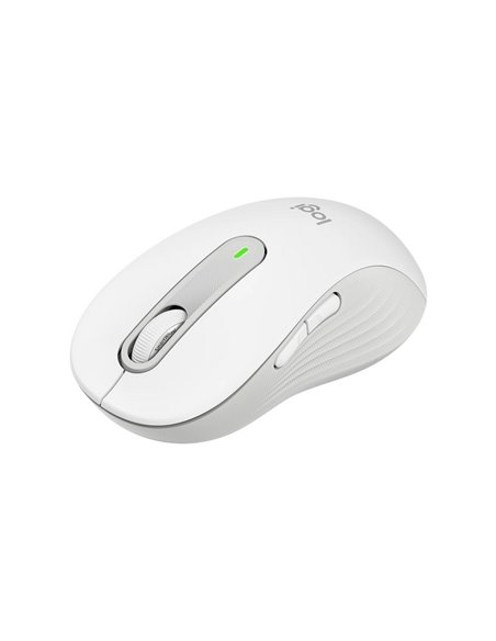 Mouse Logitech M650 L, Alb