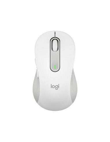 Mouse Logitech M650 L, Alb
