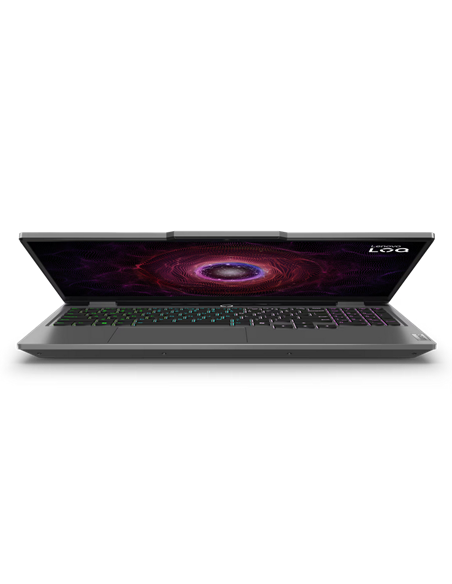 Laptop Gaming 15,6" Lenovo LOQ 15ARP9, Luna Grey, AMD Ryzen 7 7435HS, 24GB/1024GB, Fără SO