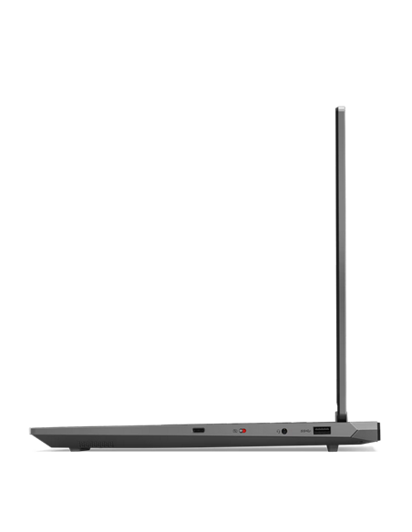 Laptop Gaming 15,6" Lenovo LOQ 15ARP9, Luna Grey, AMD Ryzen 7 7435HS, 24GB/1024GB, Fără SO