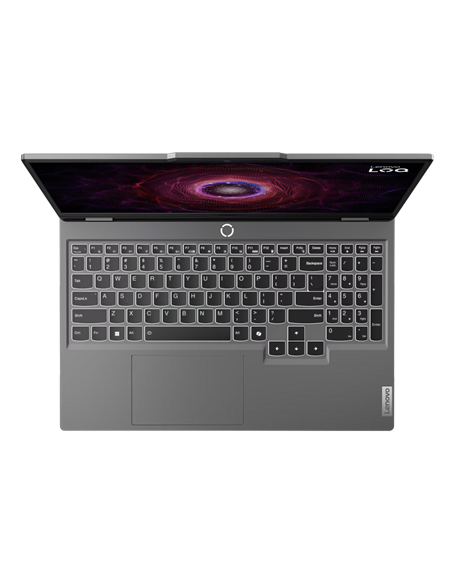 Laptop Gaming 15,6" Lenovo LOQ 15ARP9, Luna Grey, AMD Ryzen 7 7435HS, 24GB/1024GB, Fără SO