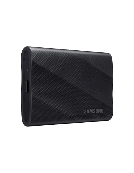 SSD portabil extern Samsung T9, 1 TB, Negru (MU-PG1T0B/WW)