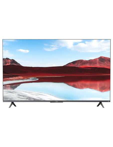 65" QLED SMART TV Xiaomi ELA5485EU, 3840x2160 4K UHD, Android TV, Negru