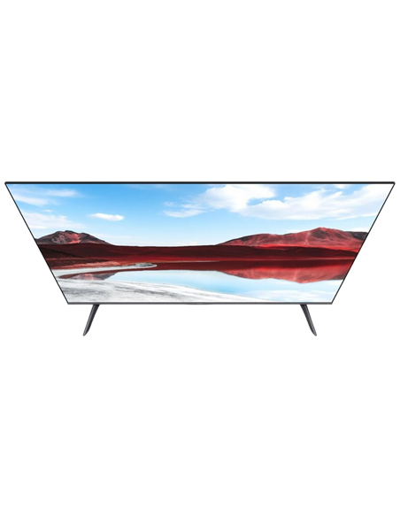 65" QLED SMART Телевизор Xiaomi ELA5485EU, 3840x2160 4K UHD, Android TV, Чёрный
