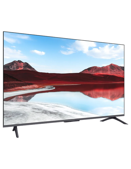 65" QLED SMART TV Xiaomi ELA5485EU, 3840x2160 4K UHD, Android TV, Negru 65" QLED SMART TV Xiaomi ELA5485EU, 3840x2160 4K UHD, Android TV, Negru