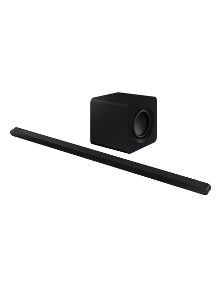 Soundbar Samsung HW-S800B, Negru