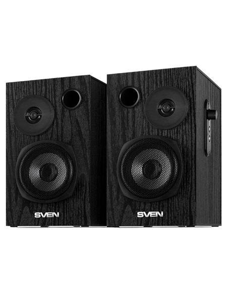 Boxe pentru calculator 2.0 SVEN SPS-580, Negru