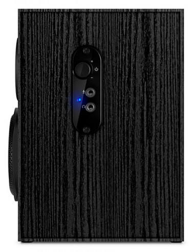 Компьютерные колонки 2.0 SVEN SPS-580, Чёрный