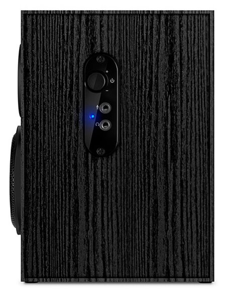 Компьютерные колонки 2.0 SVEN SPS-580, Чёрный