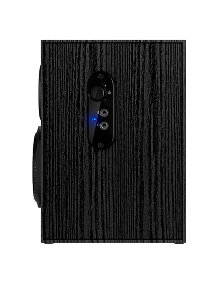 Компьютерные колонки 2.0 SVEN SPS-580, Чёрный