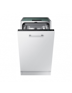 Посудомоечная машина Samsung DW50R4070BB/WT, Белый