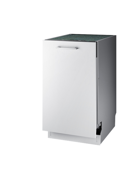 Mașină de spălat vase Samsung DW50R4070BB/WT, Alb