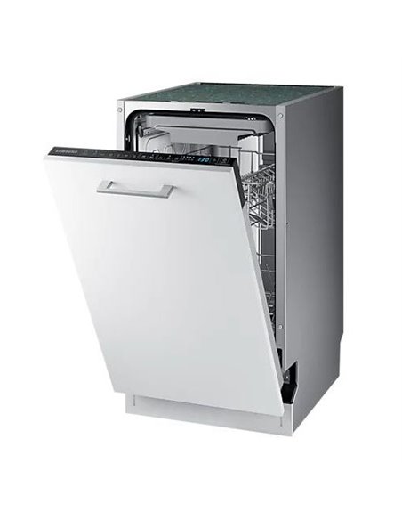 Посудомоечная машина Samsung DW50R4070BB/WT, Белый