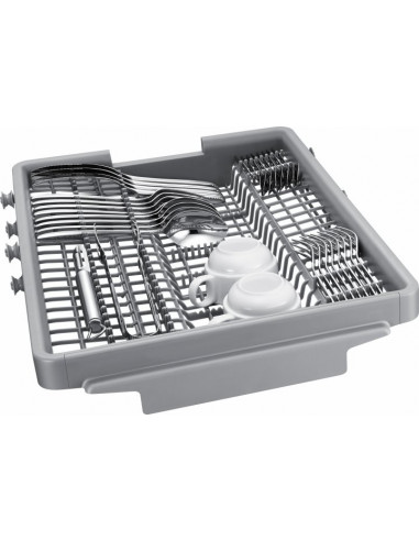 Mașină de spălat vase Samsung DW50R4070BB/WT, Alb