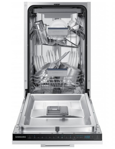 Mașină de spălat vase Samsung DW50R4070BB/WT, Alb