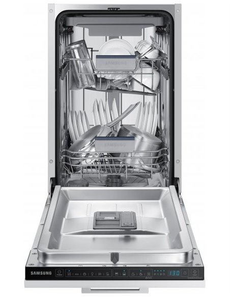Mașină de spălat vase Samsung DW50R4070BB/WT, Alb