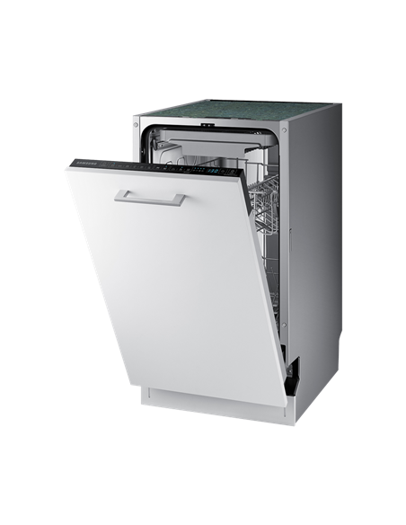 Mașină de spălat vase Samsung DW50R4070BB/WT, Alb