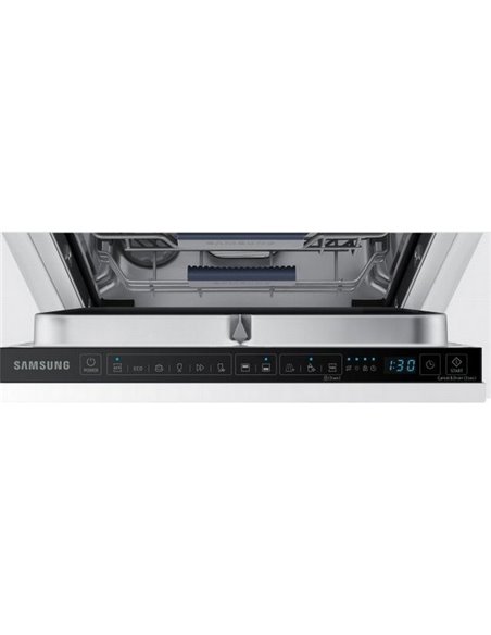 Посудомоечная машина Samsung DW50R4070BB/WT, Белый