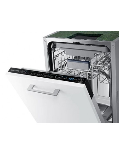 Mașină de spălat vase Samsung DW50R4070BB/WT, Alb