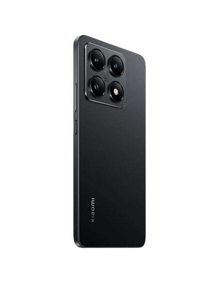 Smartphone Xiaomi 14T Pro, 12GB/512GB, Titanium Black Smartphone Xiaomi 14T Pro, 12GB/512GB, Titanium Black