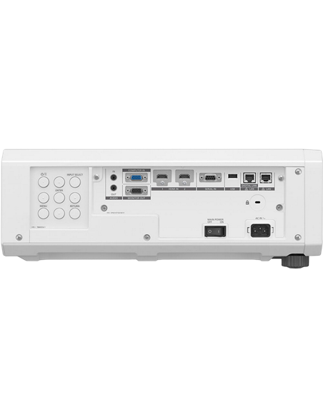 Лазерный проектор Panasonic PT-FRQ50W, 5200ANSI Lumens, FullHD (1920 x 1080) 