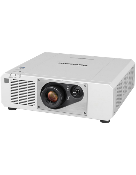 Лазерный проектор Panasonic PT-FRQ50W, 5200ANSI Lumens, FullHD (1920 x 1080) 