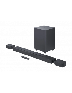 Саундбар JBL Bar 800, Чёрный