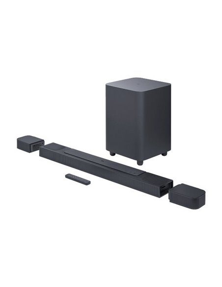 Саундбар JBL Bar 800, Чёрный