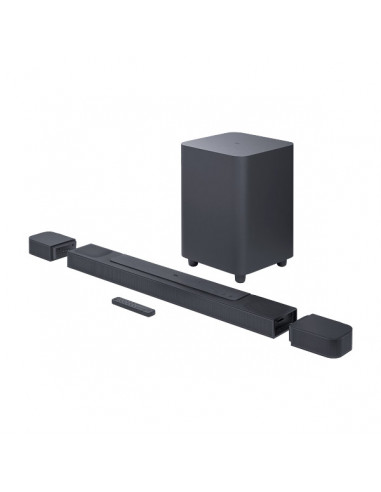 Саундбар JBL Bar 800, Чёрный