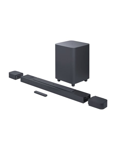 Саундбар JBL Bar 800, Чёрный